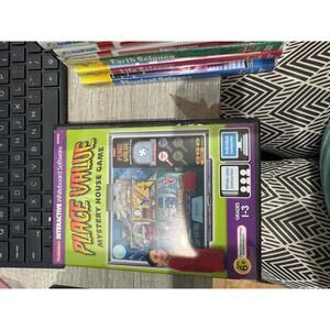 Edukiddo Interactive Whiteboard Software - Place Value Mystery House Game